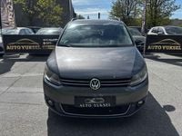 Gebraucht VW Touran Match 140 PS (102 kW) 2013 Grau Van / Kleinbus