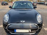 Gebraucht Mini ONE 102 PS (75 kW) 2016 Schwarz Kleinwagen