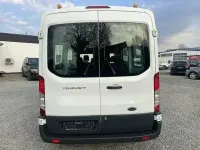 Używany Ford Transit Trend 131 KM (96 kW) 2019 Biały Minivan