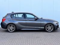 gebraucht BMW 116 d M Sport 5 TÜRER SHZ PDC 1.HAND UNFALLFREI