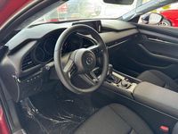 Neu Mazda 3 140 PS (102 kW) 2025 Rot Limousine
