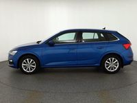 Gebraucht Skoda Scala 110 PS (80 kW) 2023 Blau Kleinwagen