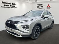 Gebraucht Mitsubishi Eclipse Cross Select 188 PS (138 kW) 2024 M) (silber SUV