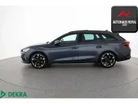 Gebraucht Cupra Leon 245 PS (180 kW) 2023 Grau (metallic) Kombi