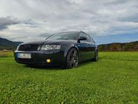 Gebraucht Audi A4 S-Line 190 PS (139 kW) 2004 Schwarz Limousine