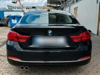 Gebraucht BMW 430 258 PS (189 kW) 2017 Schwarz Coupé