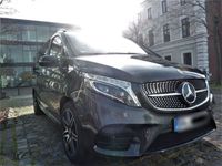 gebraucht Mercedes V300 Liege-Paket AHK