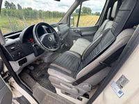 Gebraucht VW Crafter 109 PS (80 kW) 2008 Weiß Van