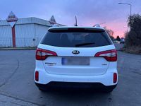 Gebraucht Kia Sorento 197 PS (144 kW) 2014 Weiß SUV