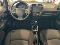 Neu Mitsubishi Space Star Select 71 PS (52 kW) 2025 Gelb) (gelb Limousine