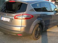 Gebraucht Ford S-MAX S 163 PS (119 kW) 2015 Brisbane braun (met.) Van / Kleinbus