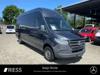 Używany Mercedes Sprinter 170 KM (125 kW) 2020 Szary Van