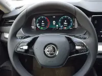 Gebraucht Skoda Octavia Clever 150 PS (110 kW) 2022 Schwarz Kombi