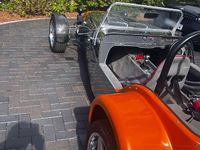 Gebraucht Lotus Super Seven 105 PS (77 kW) 1983 Orange Cabrio