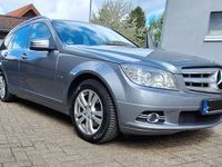 gebraucht Mercedes C220 CDI T BlueEFFICIENCY -