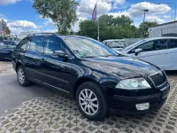 Gebraucht Skoda Octavia Elegance 150 PS (110 kW) 2007 Schwarz Kombi