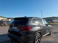 Occasion BMW X3 184 ch (135 kW) 2019 Marron SUV