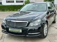 Gebraucht Mercedes C180 Edition 156 PS (114 kW) 2013 Schwarz Limousine