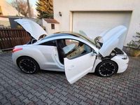 Gebraucht Peugeot RCZ 200 PS (147 kW) 2013 Weiß Coupé