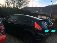 gebraucht Ford Fiesta 1,25 60kW Trend Trend