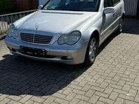 Gebraucht Mercedes C240 Elegance 170 PS (125 kW) 2004 Grau Limousine