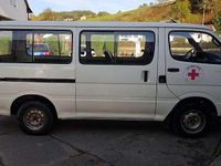 Gebraucht Toyota HiAce 77 PS (56 kW) 1994 Kombi