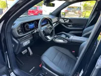 Gebraucht Mercedes GLS350 AMG 313 PS (230 kW) 2024 Schwarz SUV