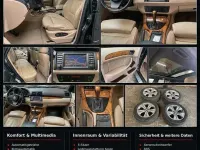 Gebraucht BMW X5 Sport Line 320 PS (235 kW) 2006 Grün SUV