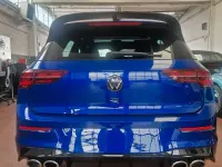Gebraucht VW Golf VIII R 320 PS (235 kW) 2021 Blau Coupé