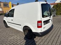 Gebraucht VW Caddy 86 PS (63 kW) 2012 Weiß Van / Kleinbus