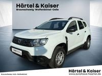 Gebraucht Dacia Duster Deal 91 PS (66 kW) 2021 Gletscherweiss (weiß) SUV