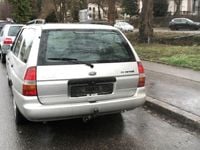 Gebraucht Ford Escort 75 PS (55 kW) 1998 Silber Kombi