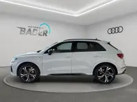 Gebraucht Audi Q3 S-Line 190 PS (139 kW) 2025 Weiß SUV