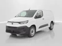 Neu Citroën Berlingo 131 PS (96 kW) 2026 (blanc kaolin) Van / Kleinbus