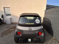Gebraucht Opel Rocks-e Rocks 11 kW (16 PS) 2023 Grau Kleinwagen