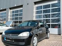 gebraucht Opel Corsa C 1.2 Comfort Klima TÜV 05/25 perfekt für Anfänger