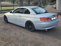 Gebraucht BMW 330 Cabriolet Performance 272 PS (200 kW) 2008 Silber Cabrio