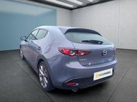 Gebraucht Mazda 3 122 PS (89 kW) 2022 Grau Limousine