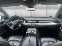 Gebraucht Audi A8 Ambiente 250 PS (183 kW) 2011 Schwarz Limousine
