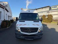 Gebraucht Mercedes Sprinter 129 PS (94 kW) 2015 Weiß Van
