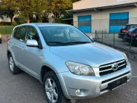Gebraucht Toyota RAV4 Sol 177 PS (130 kW) 2006 SUV