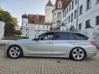 Gebraucht BMW 318 Performance 150 PS (110 kW) 2017 Silber Kombi