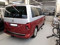 Gebraucht VW Multivan Generation Six 204 PS (150 kW) 2021 Reflexsilber metallic/ fortanaro Van