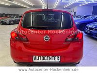Gebraucht Opel Corsa Color Edition 90 PS (66 kW) 2015 Rot Kleinwagen