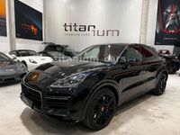 gebraucht Porsche Cayenne Turbo Coupe SportChrono HUD*799 € mtl*