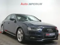 Gebraucht Audi A4 S-Line 150 PS (110 kW) 2015 Blau Limousine