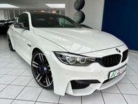 gebraucht BMW M4 Coupe*LED*H&K*CARBON*KAMERA*LCI*