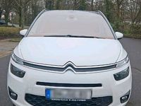 gebraucht Citroën Grand C4 Picasso 2014 mit euro6 7sitzer