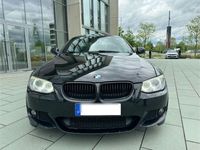 gebraucht BMW 330 E92 d MPaket Lci N57 Vollausstattung