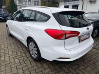 Second-hand Ford Focus ST 120 CP (88 kW) 2020 Alb Break